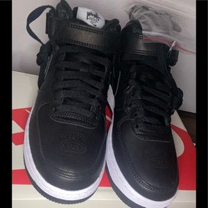 NIKE AIRFORCE 1 SNEAKERS STUSSY COLLAB!